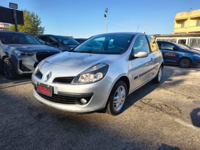 Renault Clio 1.5 dCi 105CV 3 porte Initiale usata