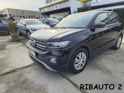Volkswagen T-Cross 1.0 TSI Urban BMT usata