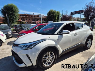 Toyota Toyota C-HR 1.8 Hybrid E-CVT Active usata