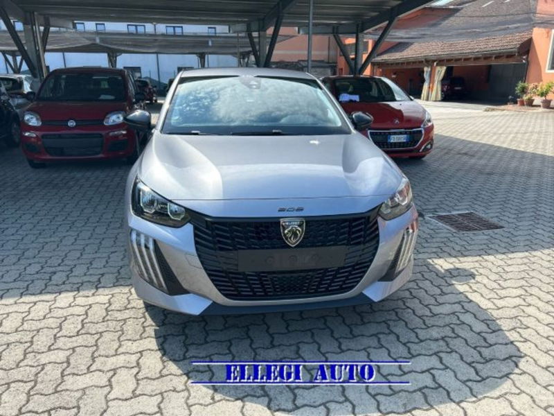 Peugeot 208 1.2 puretech Active s&s 75cv