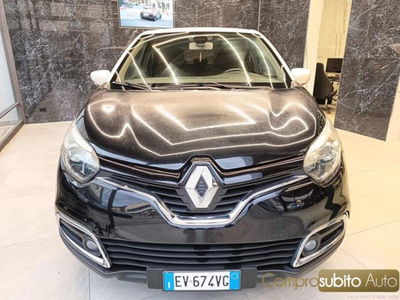 Renault Captur 1.2 TCe 120 CV EDC Energy R-Link usata