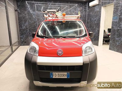 Fiat Fiorino 1.3 MJT 80CV Combinato usata