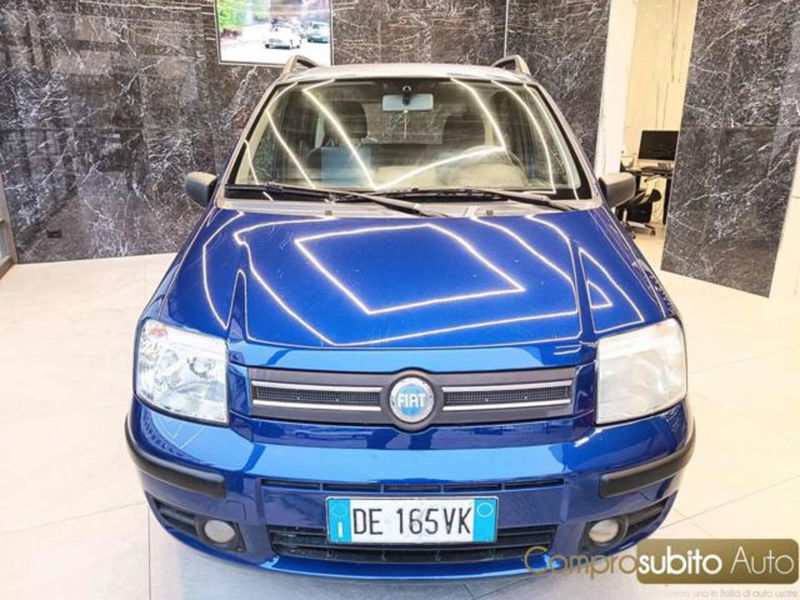 Fiat Panda 1.2 Dynamic