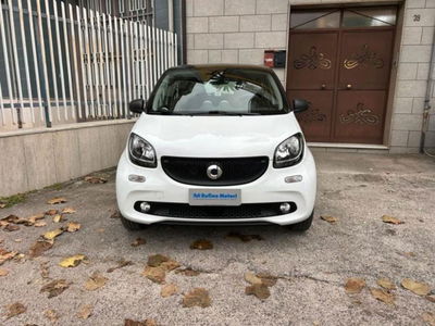 smart forfour forfour 70 1.0 Passion usata