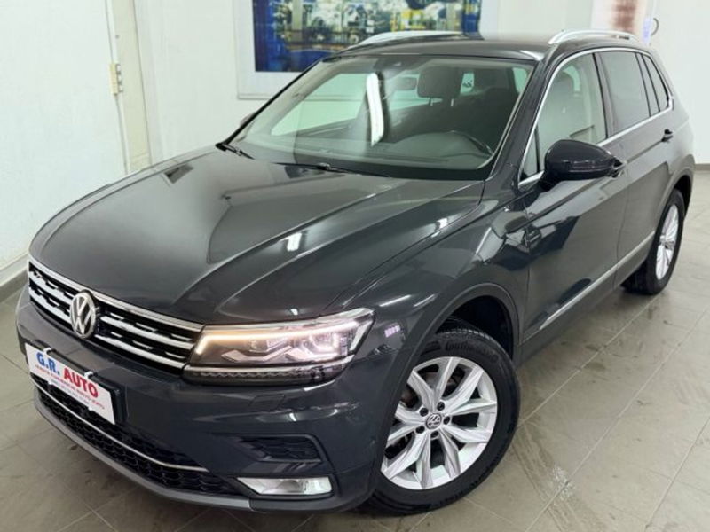 Volkswagen Tiguan Allspace 2.0 TDI SCR DSG 4MOTION R-Line