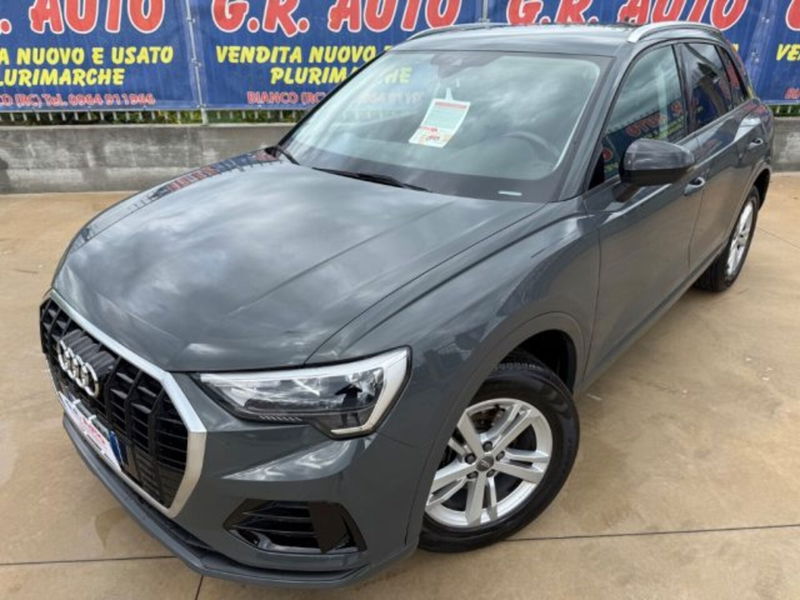 Audi Q3 35 TDI Business