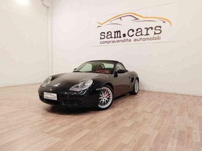 Porsche Boxster 3.2i 24V cat S usata
