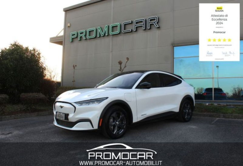 Ford Mustang Mach-E Standard 269CV