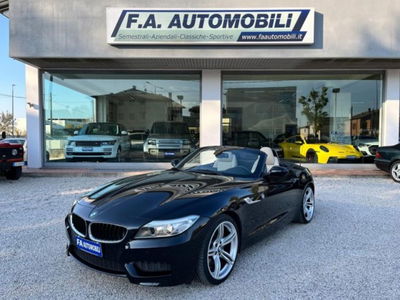 BMW Z4 Cabrio Z4 sDrive28i usata