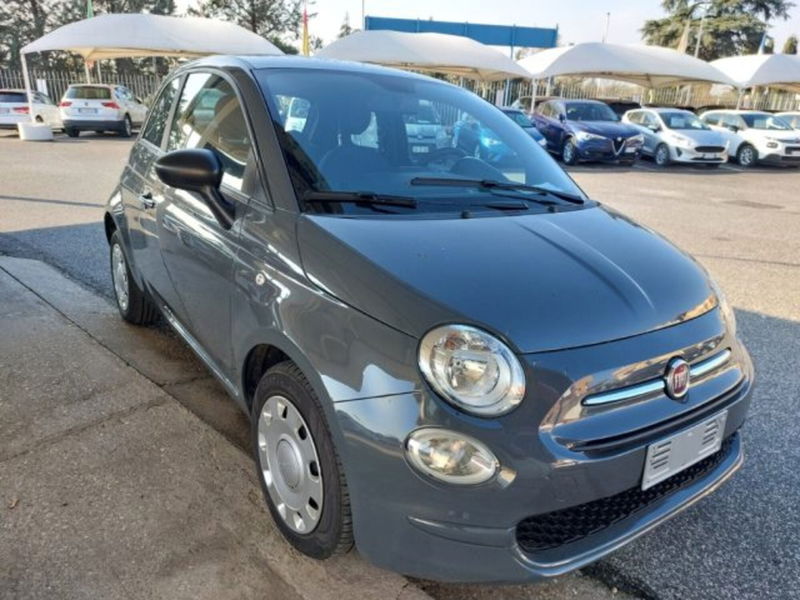 Fiat 500 1.0 Hybrid Cult
