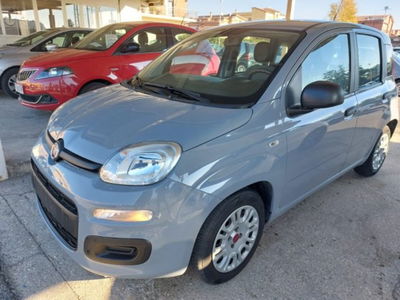 Fiat Panda 1.0 firefly hybrid s&s 70cv 5p.ti usata