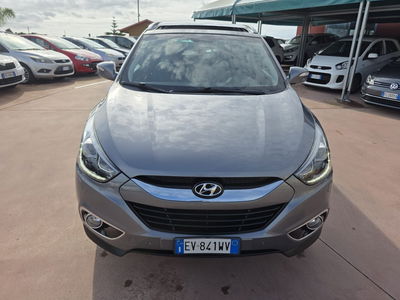 Hyundai ix35 1.7 CRDi 2WD Xpossible usata