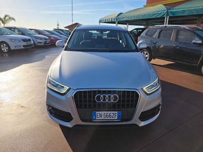 Audi Q3 2.0 TDI quattro usata