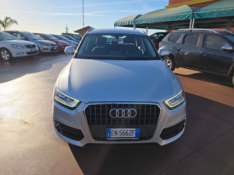 Audi Q3 2.0 TDI quattro