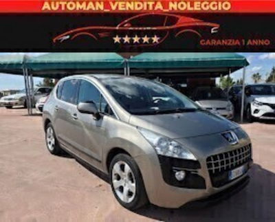 Peugeot 3008 1.6 HDi 110CV Premium usata