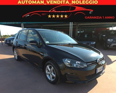 Volkswagen Golf 1.4 TGI 5p. Comfortline BlueMotion usata