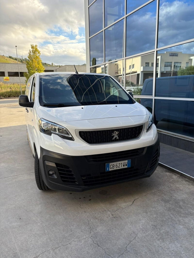 Peugeot Expert Furgone BlueHDi 120 S&S PL-TN Furgone Premium Standard
