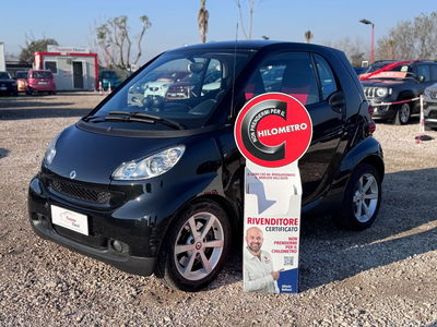 smart Fortwo 800 33 kW coupé pulse cdi usata