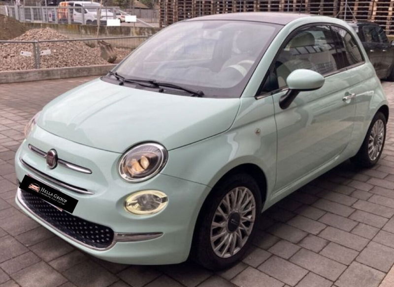 Fiat 500 1.2 Lounge