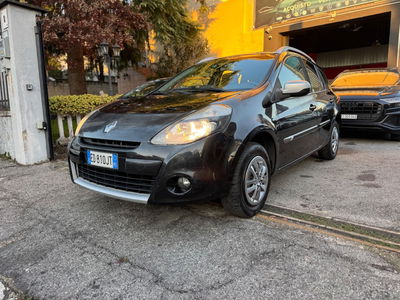 Renault Clio SporTour 1.2 16V TCE 100CV SporTour Luxe usata