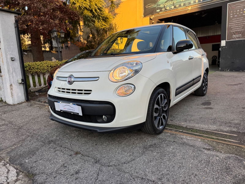 Fiat 500L 1.4 95 CV Lounge