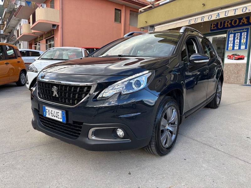 Peugeot 2008 BlueHDi 100 S&S Allure
