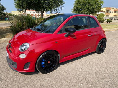 Abarth 500 1.4 Turbo T-Jet MTA usata