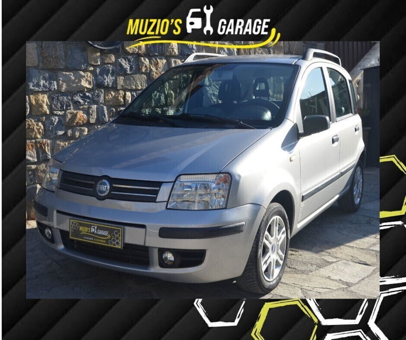 Fiat Panda 1.1 Actual