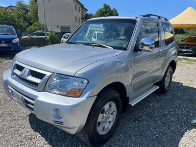 Mitsubishi Pajero 2.5 TDI 3p. GLX usata