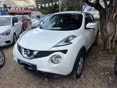 Nissan Juke 1.6 GPL Eco Acenta usata