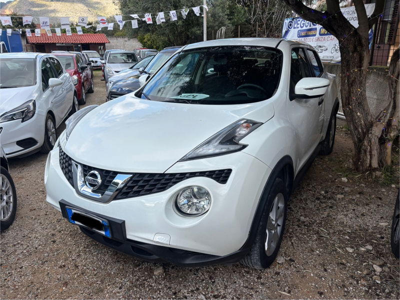 Nissan Juke 1.6 GPL Eco Acenta
