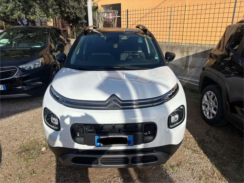 Citroen C3 Aircross BlueHDi 110 S&S Shine
