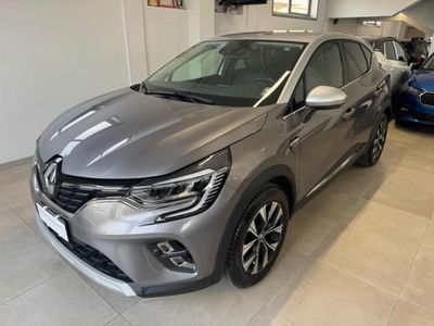 Renault Captur TCe 90 CV Techno usata