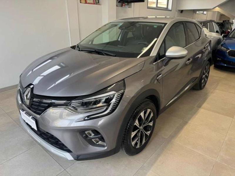 Renault Captur TCe 90 CV Techno