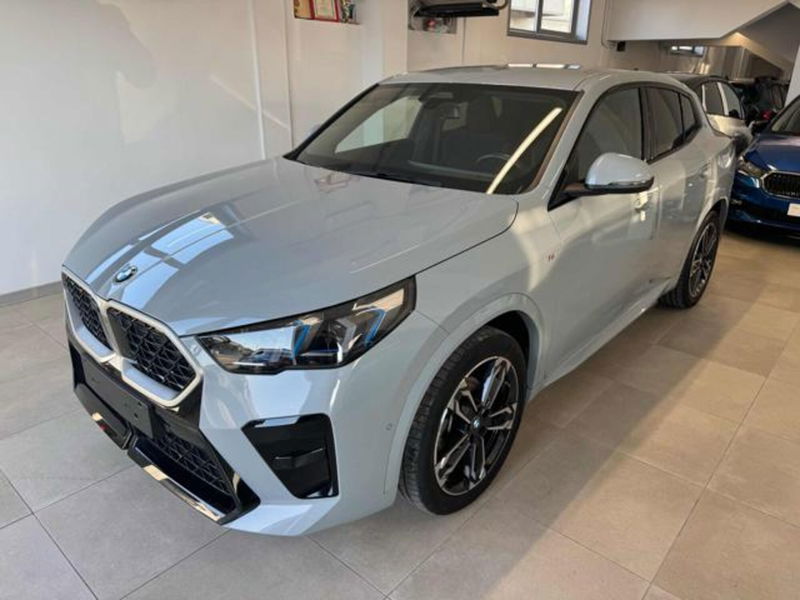 BMW X2 xdrive 20d 48V MSport auto