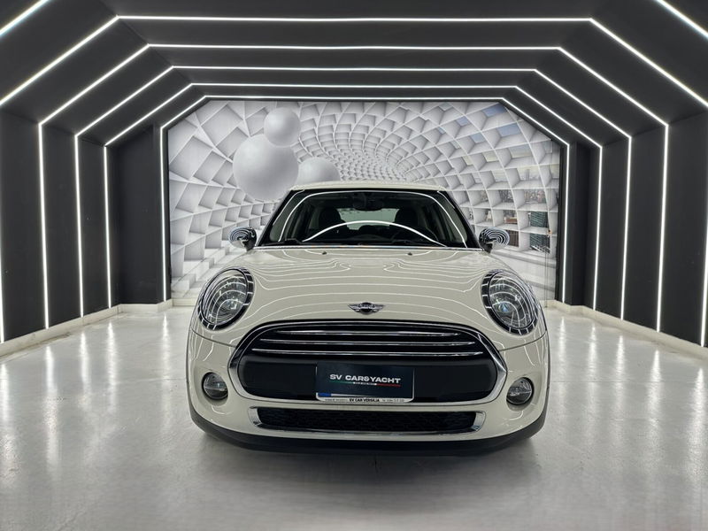 MINI Mini 1.2 One Boost