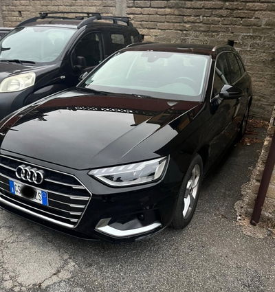 Audi A4 Avant 40 TDI quattro S tronic Business Advanced usata