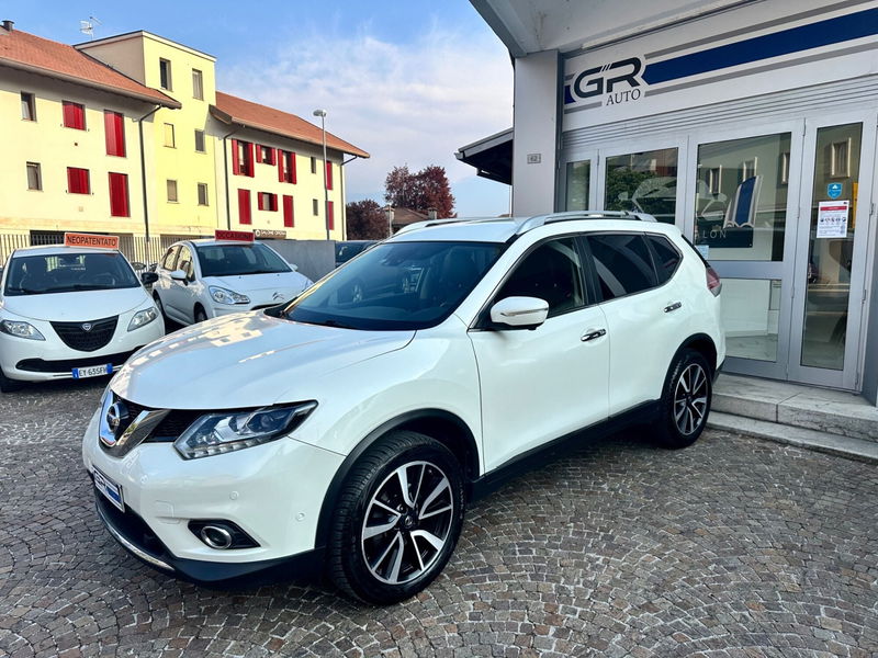 Nissan X-Trail 1.6 dCi 2WD Tekna