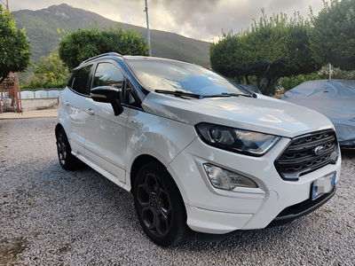 Ford EcoSport 1.5 TDCi 100 CV Start&Stop ST-Line usata