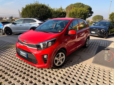 Kia Picanto 1.0 12V GPL 5 porte Style usata