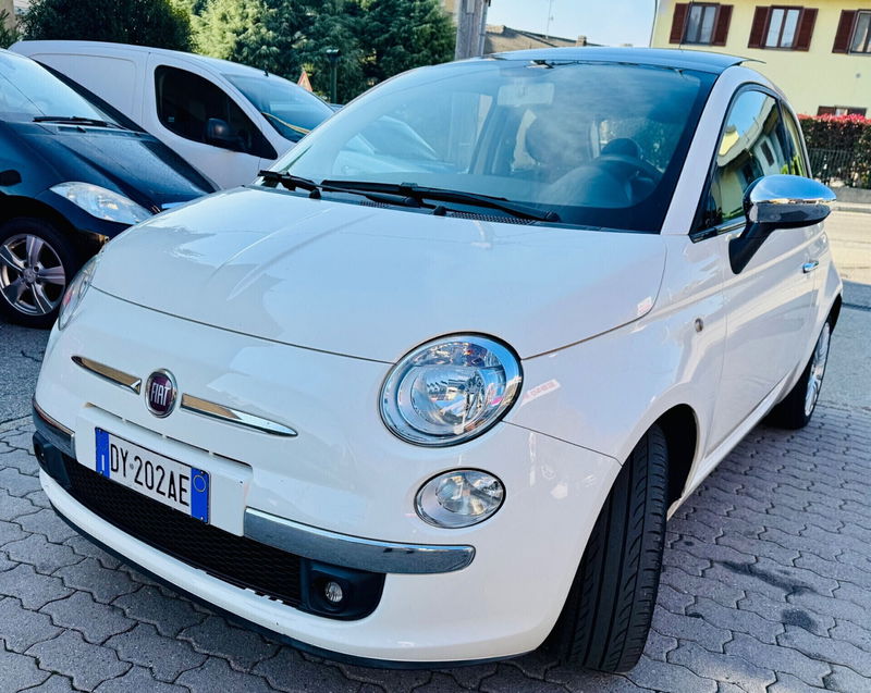Fiat 500 1.4 16V Lounge