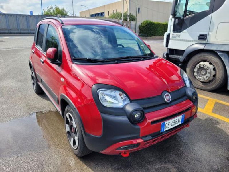 Fiat Panda Cross 1.0 firefly hybrid Cross s&s 70cv 5p.ti