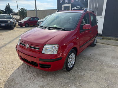 Fiat Panda 1.2 Dynamic usata