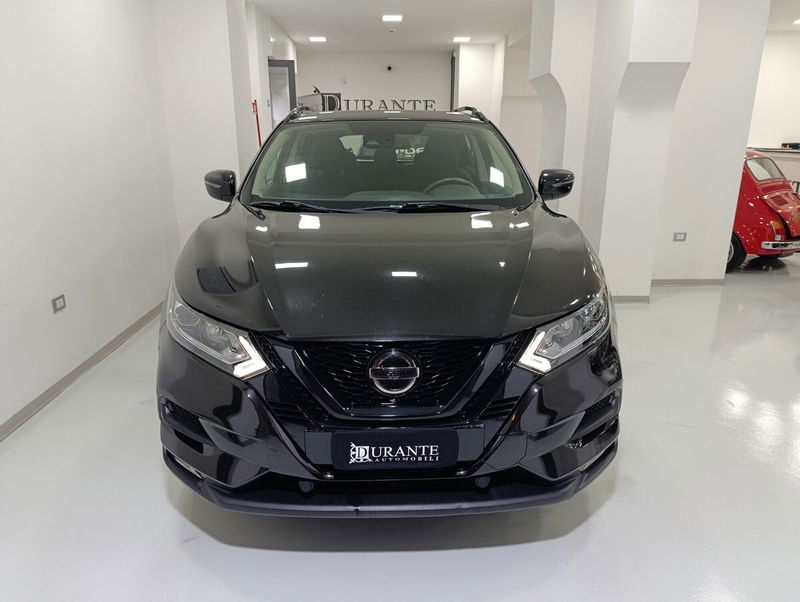 Nissan Qashqai 1.5 dCi 115 CV N-Tec Start