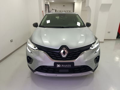 Renault Captur TCe 100 CV GPL Equilibre usata