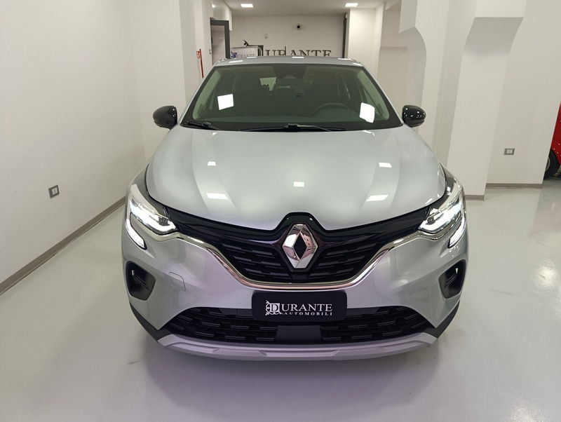 Renault Captur TCe 100 CV GPL Equilibre