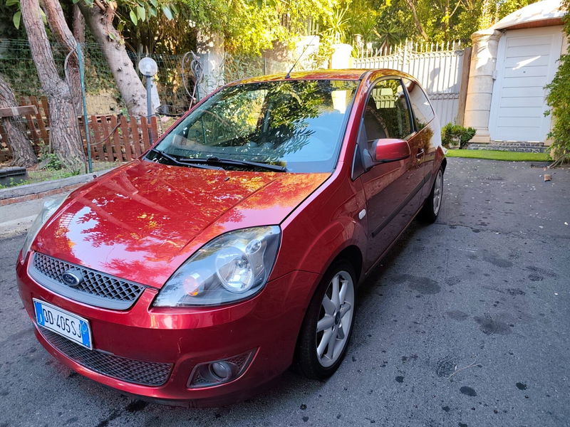 Ford Fiesta 1.2 16V 3p.