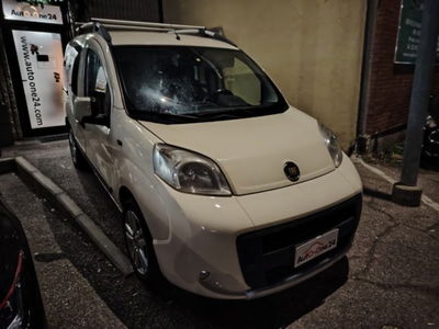 Fiat QUBO 1.4 8V 73 CV Dynamic usata
