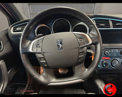 Ds DS 4 DS 4 1.6 e-HDi 110 airdream CMP6 So Chic (12)