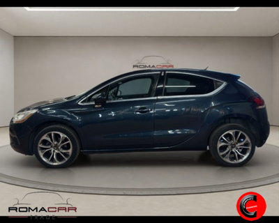 Ds DS 4 DS 4 1.6 e-HDi 110 airdream CMP6 So Chic (9)